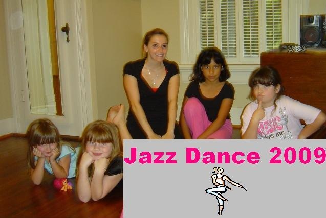 Jazz Dance 2009